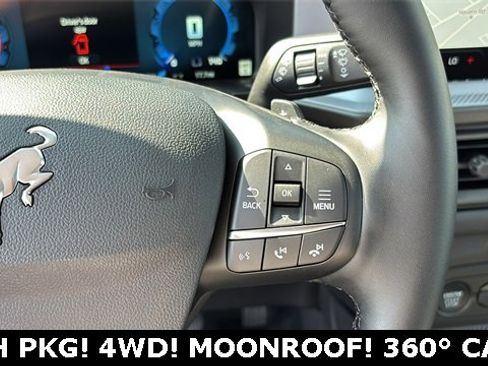 New 2025 Ford Bronco Sport Badlands w/ Badlands Tech Package image 13