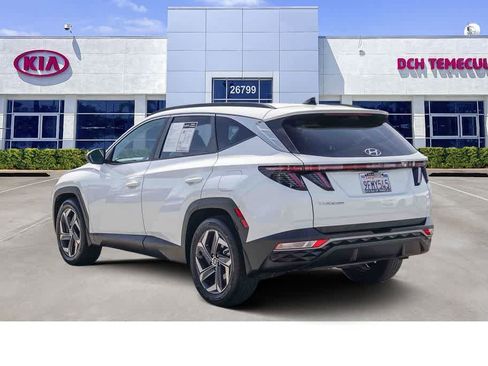 Used 2023 Hyundai Tucson SEL w/ Convenience Package image 6