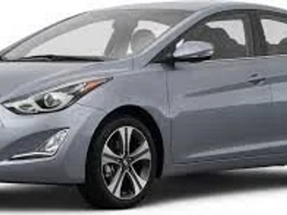 Used 2015 Hyundai Elantra SE w/ Option Group 02