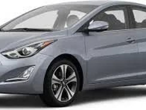 Used 2015 Hyundai Elantra SE w/ Option Group 02 FWD image 1