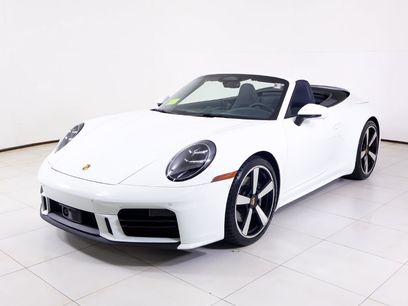 Used 2026 Porsche 911 Carrera