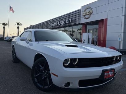 Used 2023 Dodge Challenger SXT w/ Blacktop Package