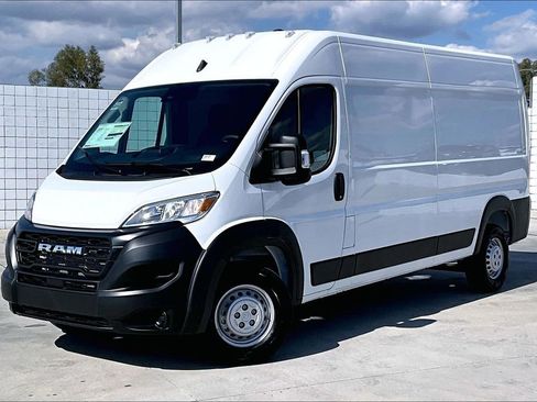 New 2026 RAM ProMaster 2500 image 2