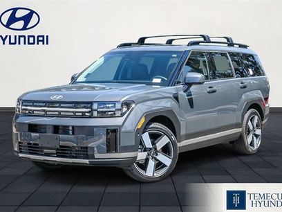 New 2026 Hyundai Santa Fe Limited