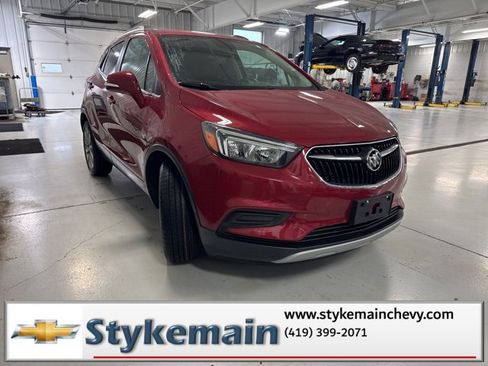 Used 2019 Buick Encore Preferred image 21