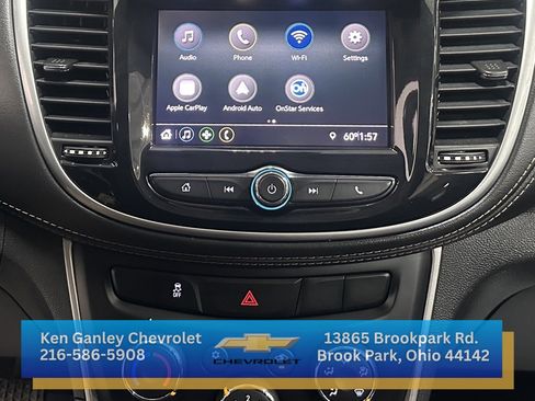 Used 2021 Chevrolet Trax LS w/ Tint and Cruise Package image 16