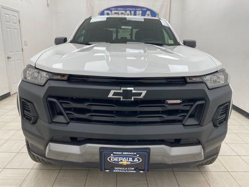 New 2026 Chevrolet Colorado Trail Boss AWD/4WD image 17