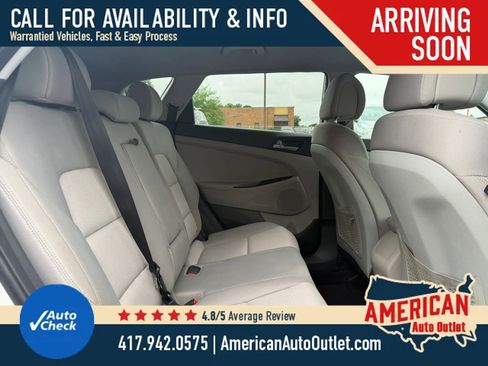 Used 2018 Hyundai Tucson SEL AWD/4WD image 68