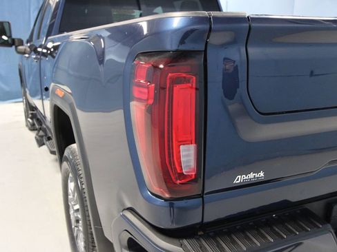 Used 2021 GMC Sierra 2500 AT4 w/ Gooseneck/5TH Wheel Package image 37