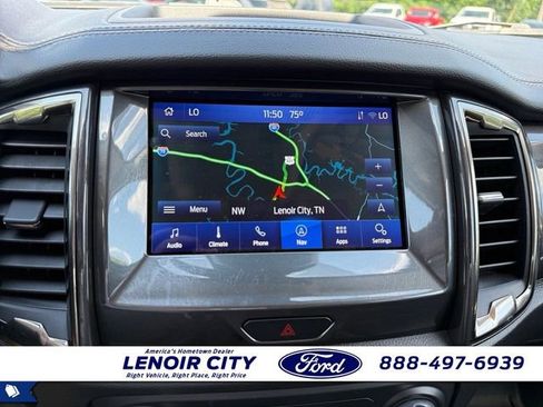 Used 2021 Ford Ranger Lariat w/ Equipment Group 501A High AWD/4WD image 25