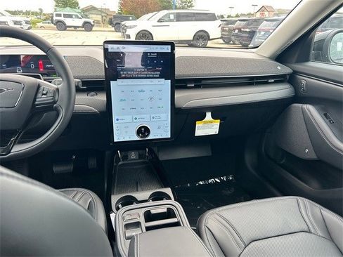 New 2025 Ford Mustang Mach-E Premium image 25