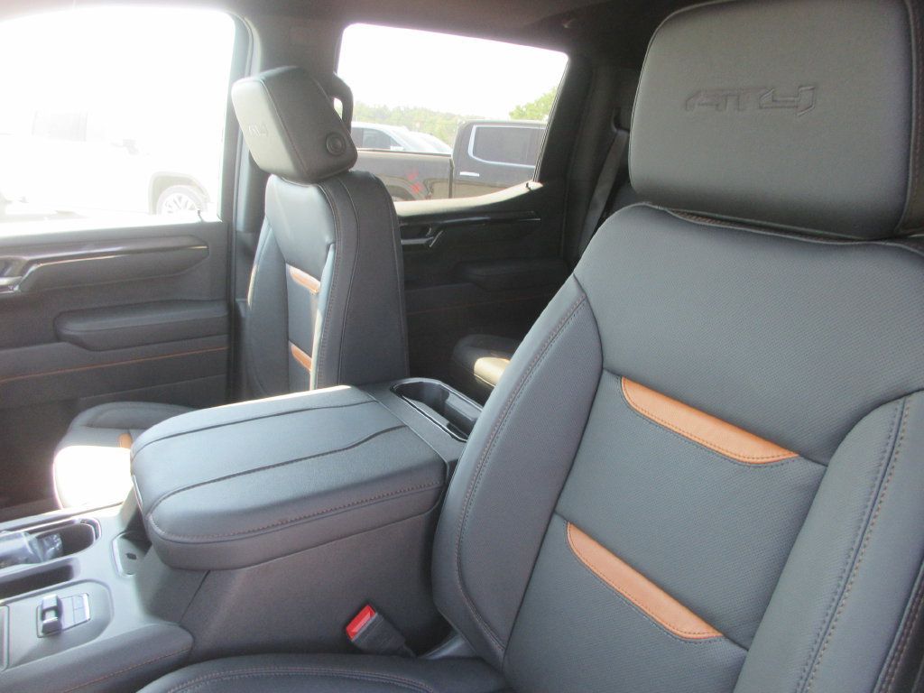 New 2026 GMC Sierra 1500 AT4 w/ AT4 Premium Package AWD/4WD image 16