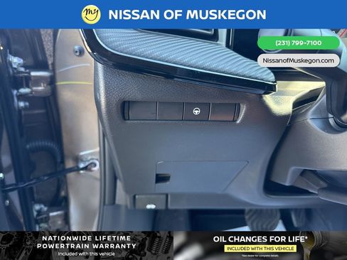 New 2026 Nissan Kicks SR w/ Cold Weather Package image 14