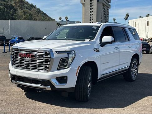 New 2026 GMC Yukon Denali w/ Sun & Power Step Package image 10