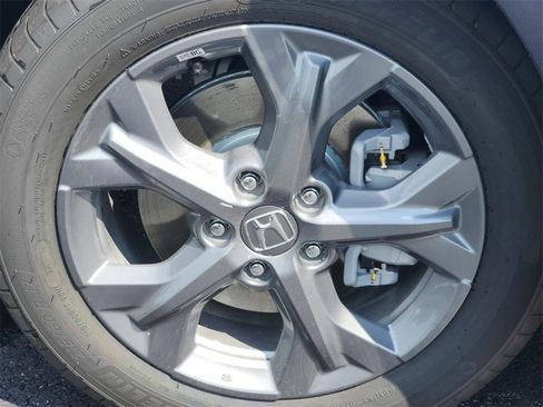 New 2026 Honda HR-V LX image 12