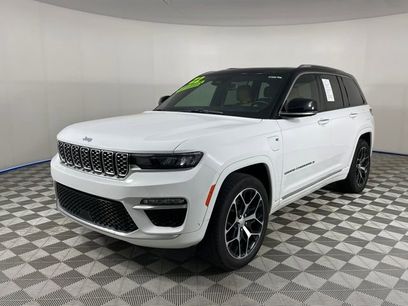 Used 2022 Jeep Grand Cherokee Summit