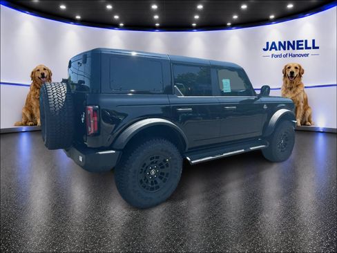 New 2026 Ford Bronco Outer Banks w/ Sasquatch Package AWD/4WD image 6