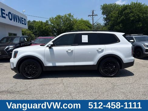 Used 2024 Kia Telluride SX Prestige X-Line AWD/4WD image 6
