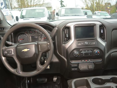 Used 2021 Chevrolet Silverado 2500 W/T w/ WT Fleet Convenience Package image 13