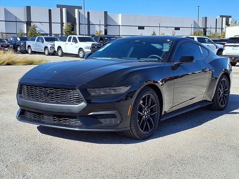 New 2026 Ford Mustang Coupe w/ Mustang Nite Pony Package image 1