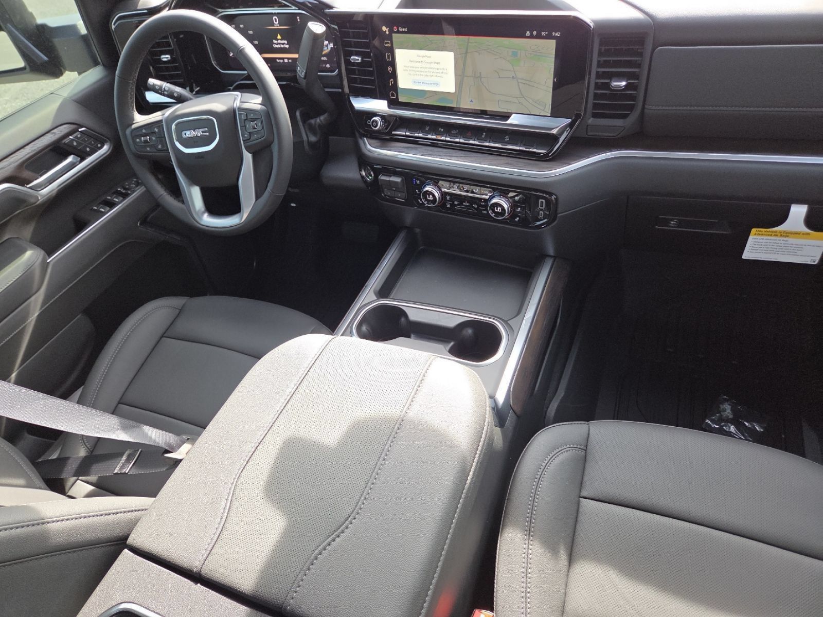 New 2026 GMC Sierra 2500 SLT w/ SLT Premium Package AWD/4WD image 26