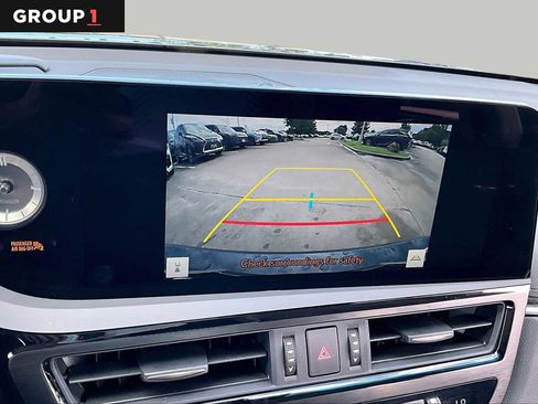 Used 2025 Lexus ES 350 w/ Premium Package FWD image 24