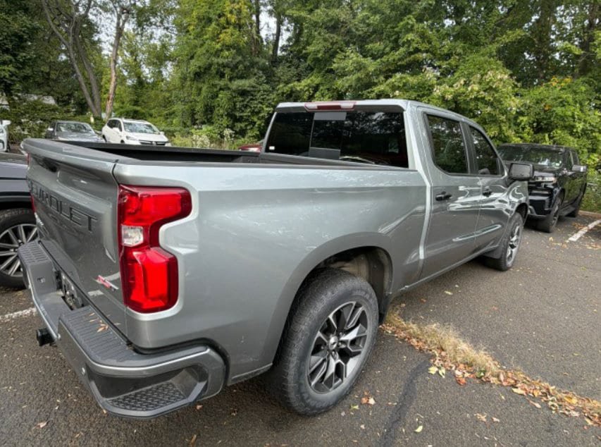 Used 2023 Chevrolet Silverado 1500 RST w/ RST All Star Premium Package AWD/4WD image 5