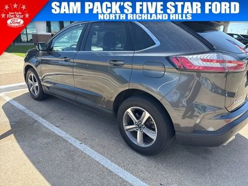 Used 2020 Ford Edge SEL w/ Convenience Package image 2