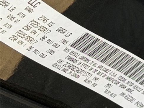 Used 2013 Dodge Grand Caravan R/T w/ Safety Sphere Group image 10