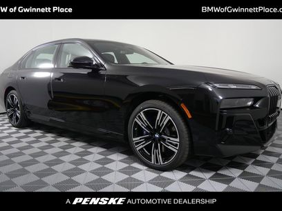 Used 2025 BMW i7 xDrive60 w/ Executive Package