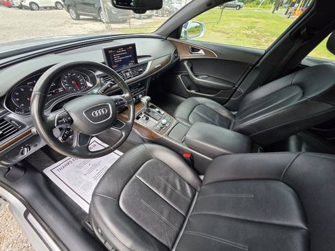 Used 2013 Audi A6 2.0T Premium Plus AWD/4WD image 3