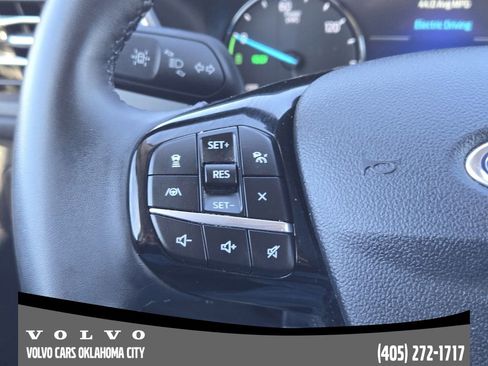 Used 2022 Ford Escape SEL image 28