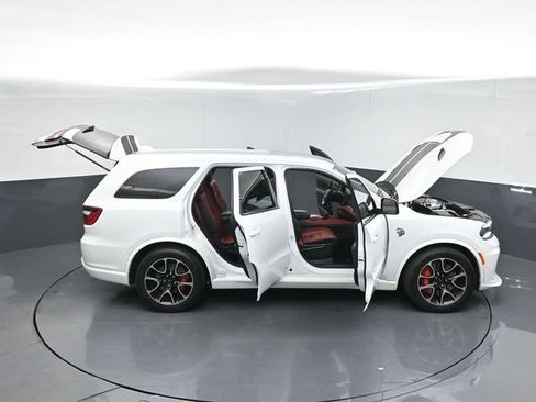 Used 2021 Dodge Durango SRT Hellcat w/ Premium Interior Group AWD/4WD image 65