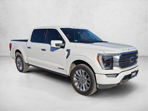 Used 2023 Ford F150 Limited image 7