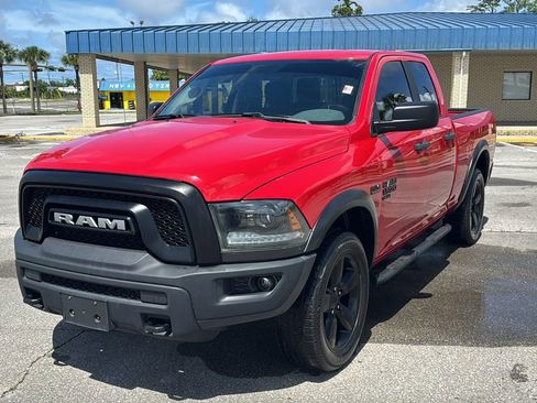 Used 2020 RAM 1500 Classic Warlock AWD/4WD image 1