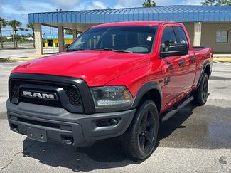 Used 2020 RAM 1500 Classic Warlock AWD/4WD video 1