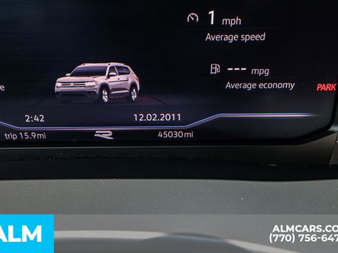 Used 2023 Volkswagen Atlas SEL Premium image 72