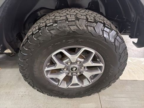 Used 2023 Ford Bronco Badlands AWD/4WD image 19