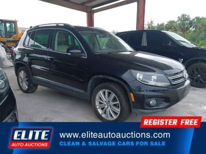 Used 2015 Volkswagen Tiguan SE