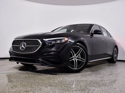 Certified 2025 Mercedes-Benz E 350 E 350 image 2