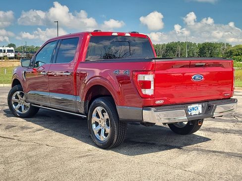 Used 2023 Ford F150 Lariat w/ Equipment Group 502A High AWD/4WD image 2