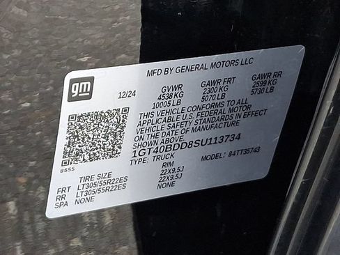 Used 2025 GMC Hummer EV 2X AWD/4WD image 30