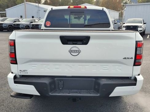 New 2026 Nissan Frontier SV w/ All-Weather Content Package AWD/4WD image 10
