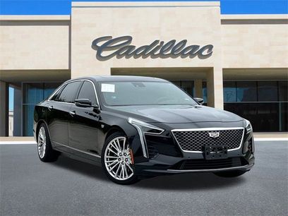 Used 2020 Cadillac CT6 Premium Luxury