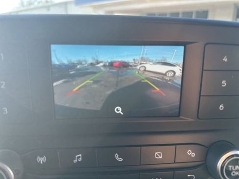 Used 2023 Ford Transit 250 Low Roof AWD w/ Exterior Upgrade Package image 10