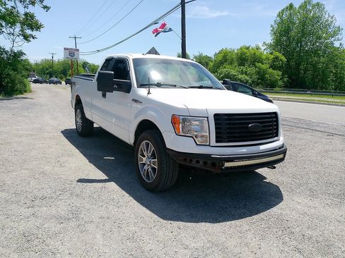Used 2014 Ford F150 STX w/ Equipment Group 201A Mid AWD/4WD image 5