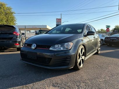 Used 2016 Volkswagen GTI S