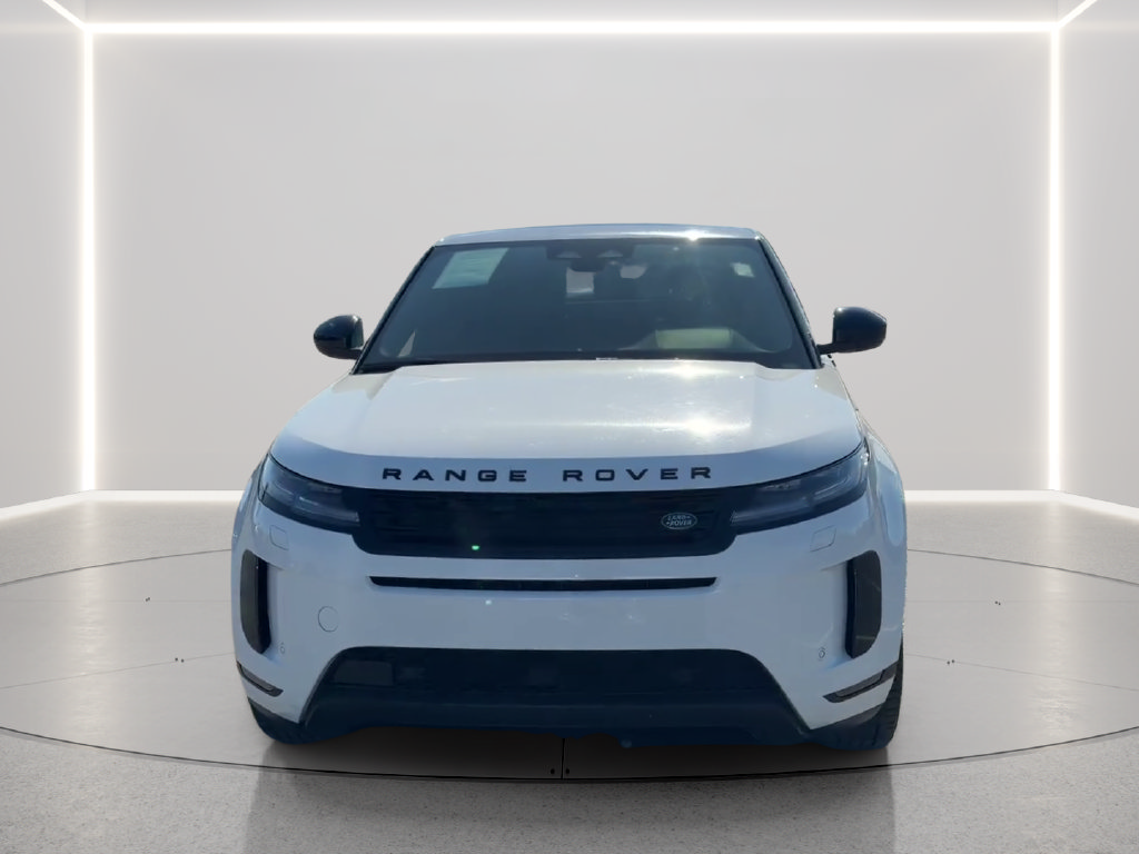 Used 2024 Land Rover Range Rover Evoque S AWD/4WD image 2
