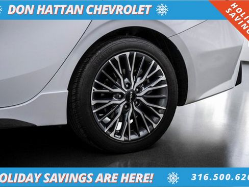 Used 2024 Kia Forte GT-Line w/ GT-Line Premium Package image 41