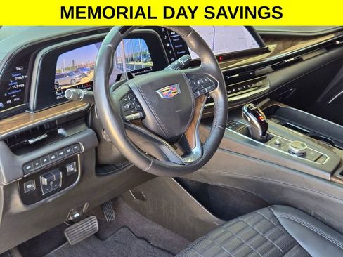 Used 2023 Cadillac Escalade Sport Platinum AWD/4WD image 10